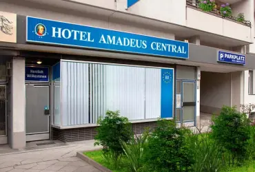 Hotel Amadeus Central