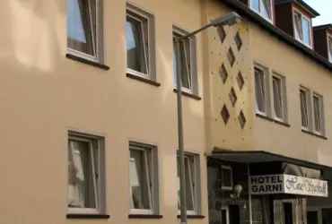 Haus Sparkuhl Hotel Garni