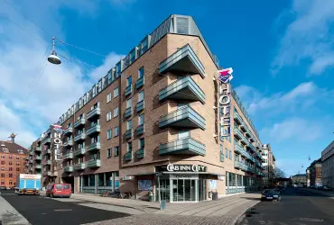 Cabinn City