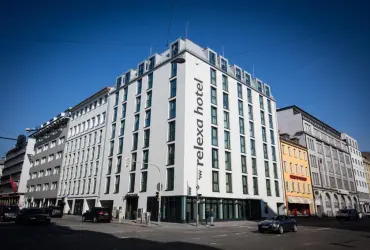 relexa hotel Munchen