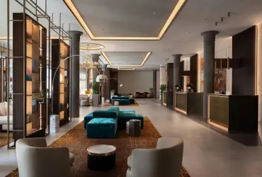 Milan Marriott Hotel