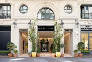 Park Hyatt Milano