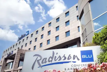 Radisson Blu Conference and Airport Hotel Istanbul