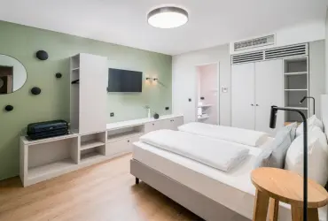 KOOS Hotel&Apartments - City Aparthotel