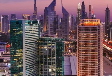 Jumeirah Living World Trade Centre Residence
