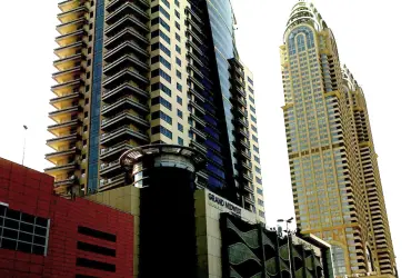 Grand Midwest Tower – Sheikh Zayed Road – Media City