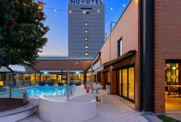 Novotel Milano Linate Aeroporto