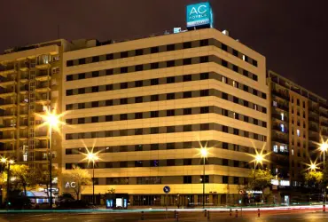 AC Hotel Valencia by Marriott