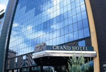 Grand Hotel Barone Di Sassj