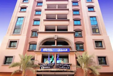 Golden Tulip Al Thanyah Hotel Apartments