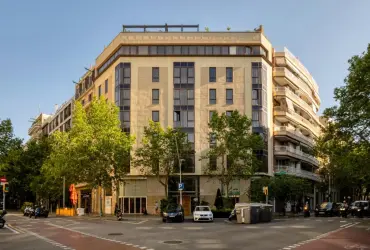 Hotel America Barcelona