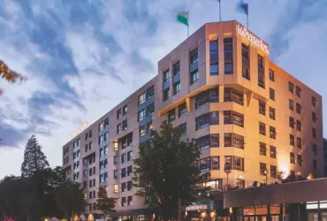 Movenpick Hotel Lausanne