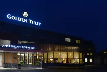 Golden Tulip Amsterdam Riverside