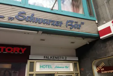 Hotel Schwarzer Baer