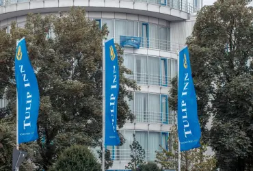 Tulip Inn Munchen Messe