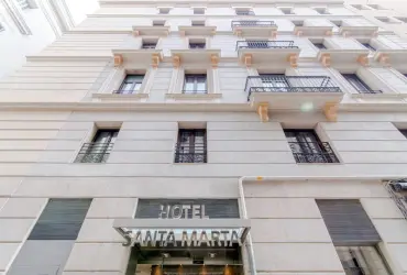 Hotel Santa Marta