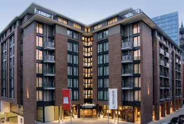 Lindner Hotel Hamburg am Michel, part of JdV by Hyatt