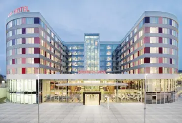 Movenpick Hotel Stuttgart Airport