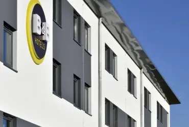 B&B Hotel Duisburg