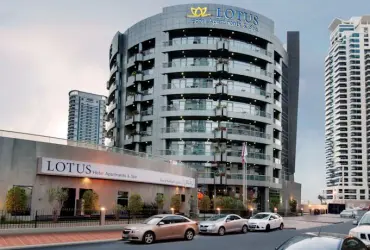 Lotus Hotel Apartments & Spa Marina