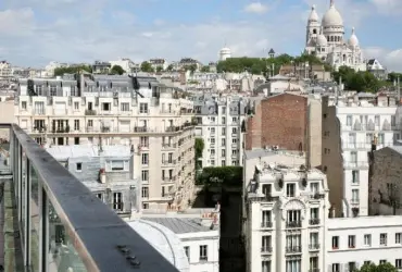 Qualys Hotel Carlton's Montmartre