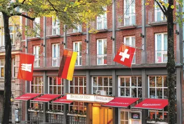 Hotel Baseler Hof