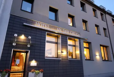 Hotel An der Gruga