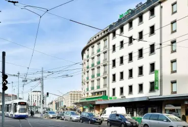Ibis Styles Geneve Mont Blanc