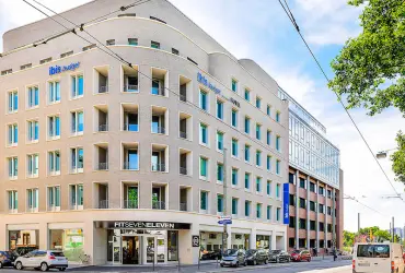 ibis budget Frankfurt City Ost