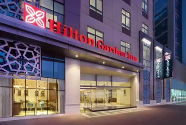 Hilton Garden Inn Dubai Al Muraqabat