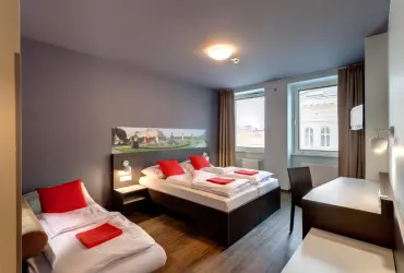 MEININGER Hotel Wien Downtown Sissi