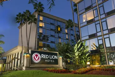 Red Lion Hotel Anaheim Resort