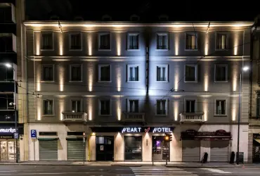 Heart Hotel Milano