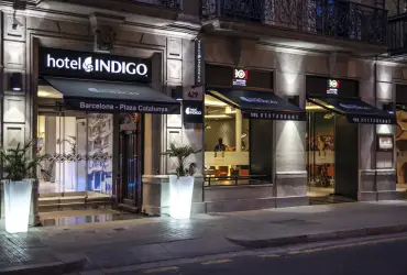 Hotel Indigo Barcelona - Plaza Catalunya