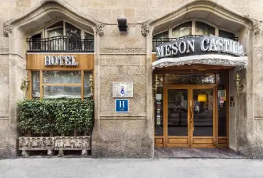 Meson Castilla Atiram Hotels
