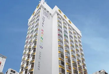 Hotel Rainbow Hong Kong
