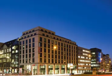 InterCityHotel Hamburg Hauptbahnhof