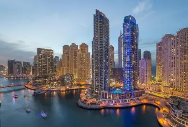InterContinental Dubai Marina by IHG