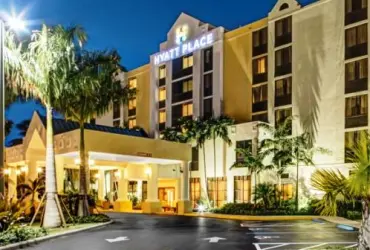 Hyatt Place - Fort Lauderdale 17th Street Convention Center