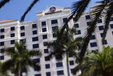 Renaissance Fort Lauderdale Cruise Port Hotel