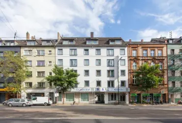 Hotel Antares Dusseldorf