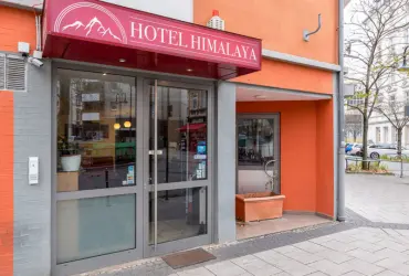 Hotel Himalaya Frankfurt City Messe