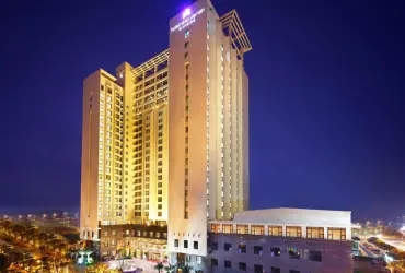 Hotel Nikko Xiamen