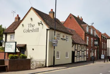 Coleshill Hotel