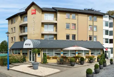 ibis Hotel Brussels Expo Atomium