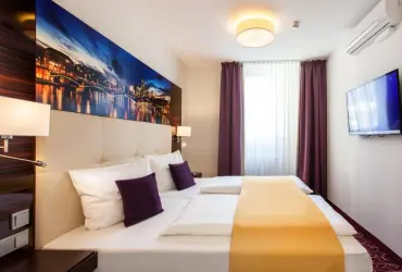 The Domicil Hotel Frankfurt City