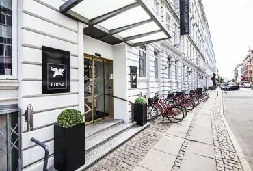 First Hotel Mayfair