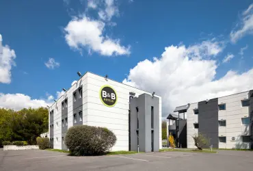 B&B Hotel Paris Nord Aulnay-sous-Bois
