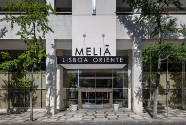 Melia Lisboa Oriente Hotel