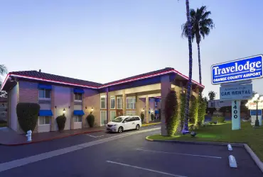 Travelodge Orange County Airport